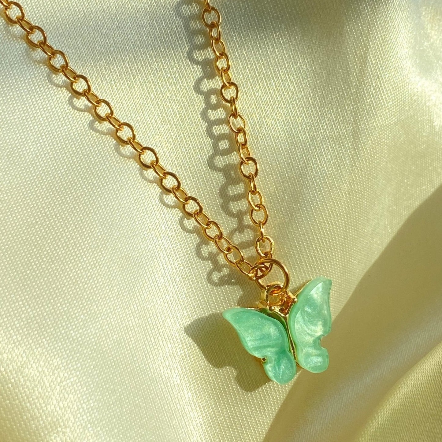 Golden Flutter Set - blunt cases