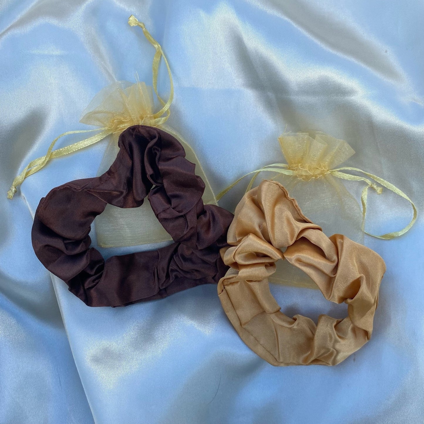 Golden Hour Scrunchie Set - blunt cases