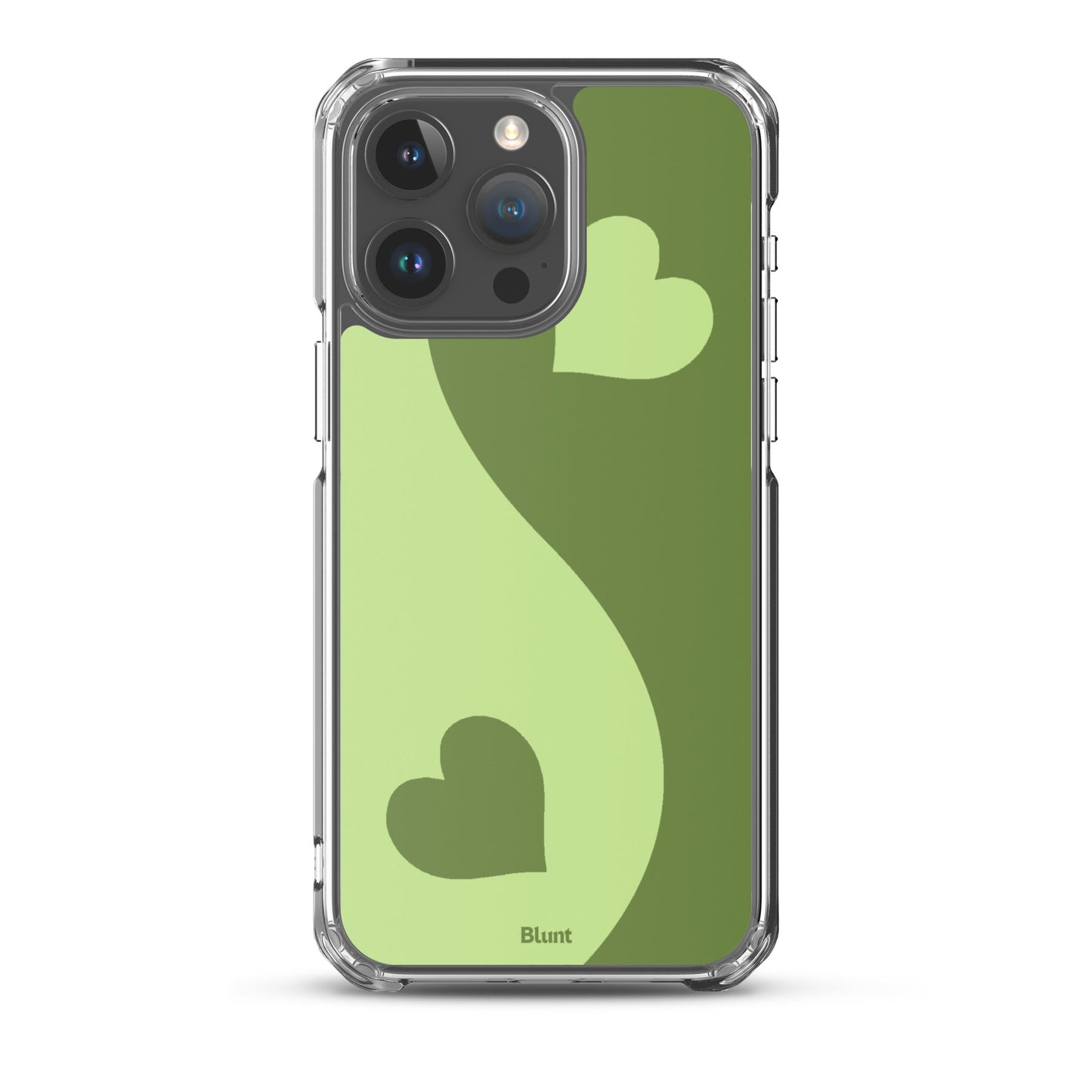 Green Luv Balance iPhone Case - blunt cases