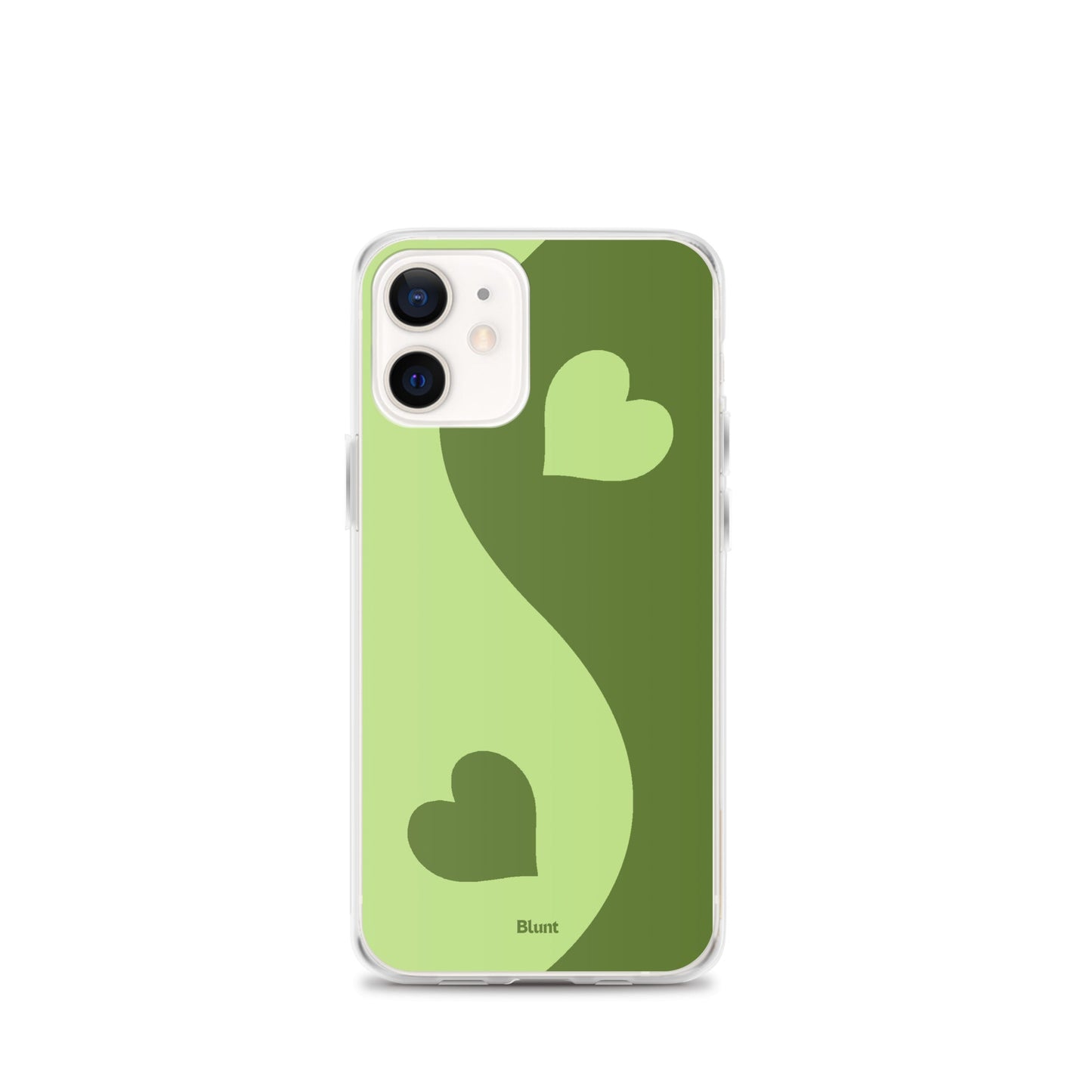 Green Luv Balance iPhone Case - blunt cases