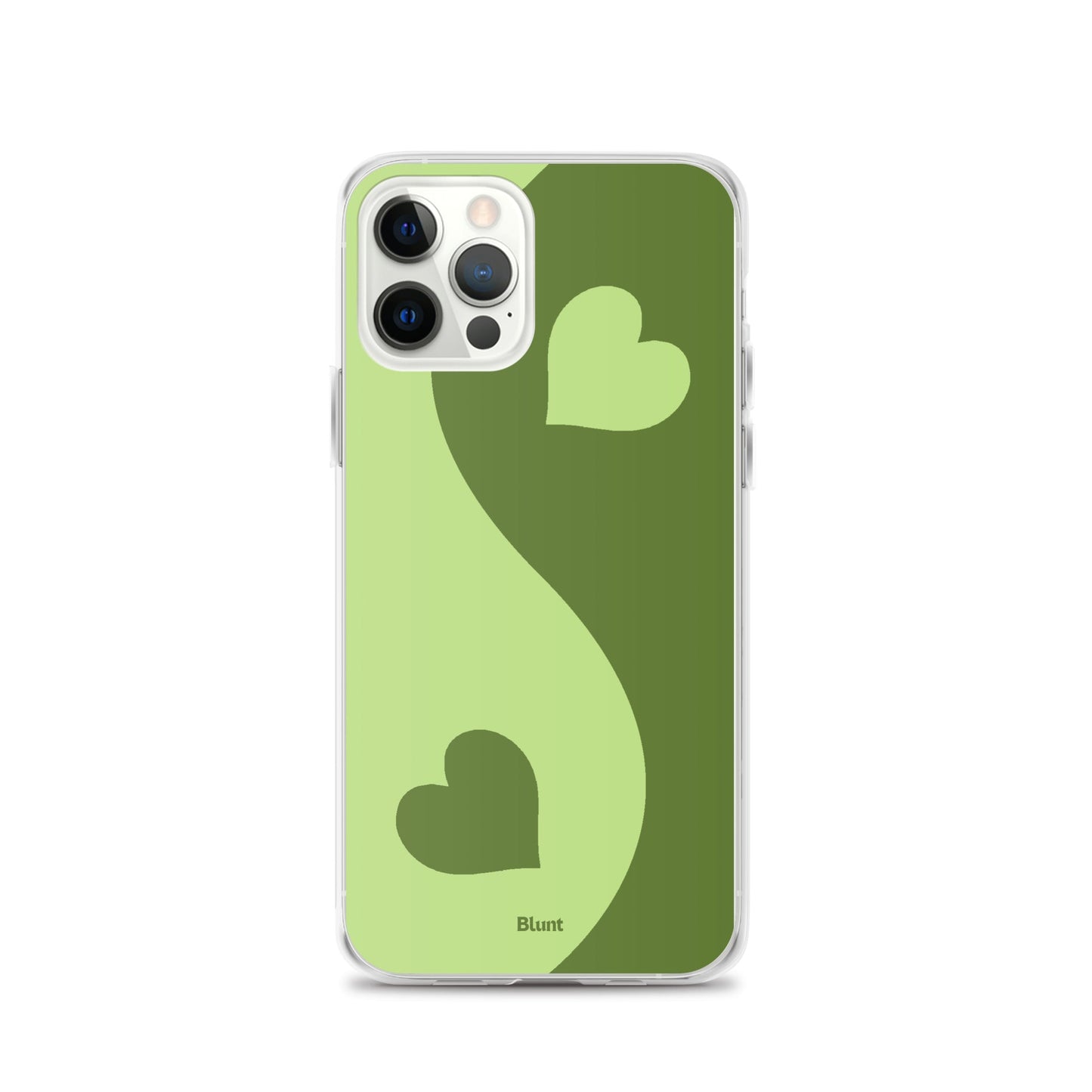 Green Luv Balance iPhone Case - blunt cases
