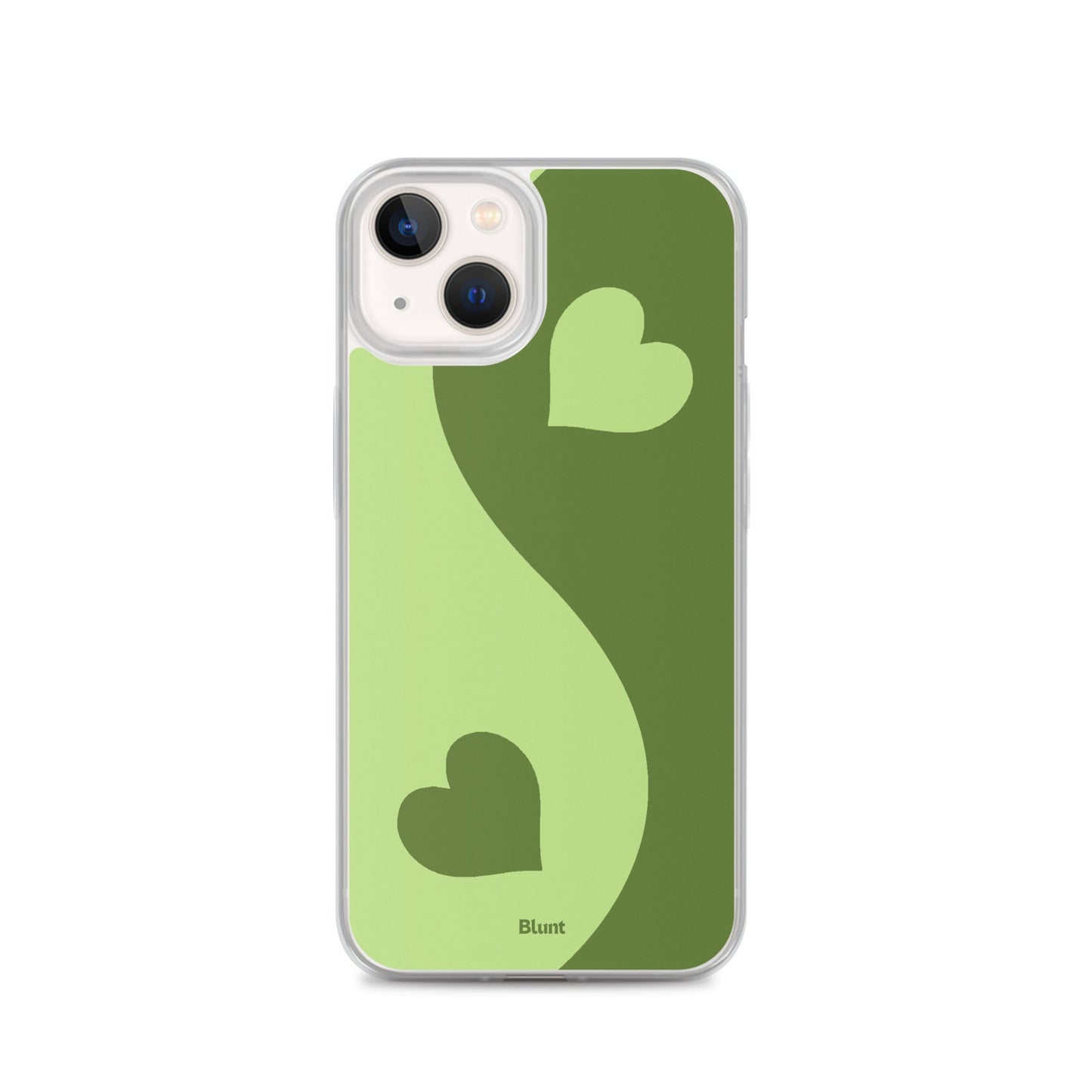Green Luv Balance iPhone Case - blunt cases