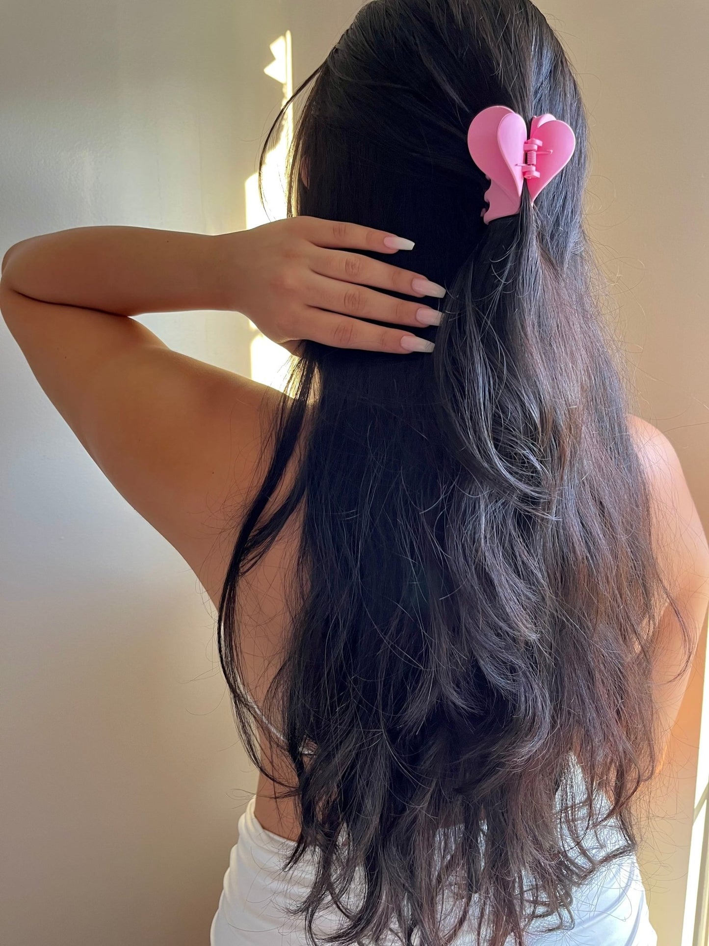 Heartbreaker Hair Clip - blunt cases