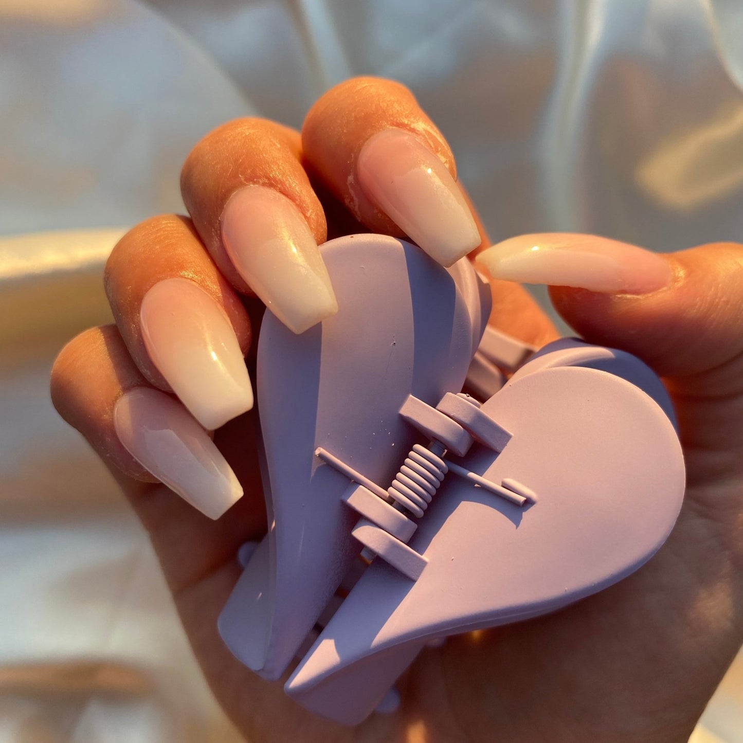 Heartbreaker Hair Clip - blunt cases