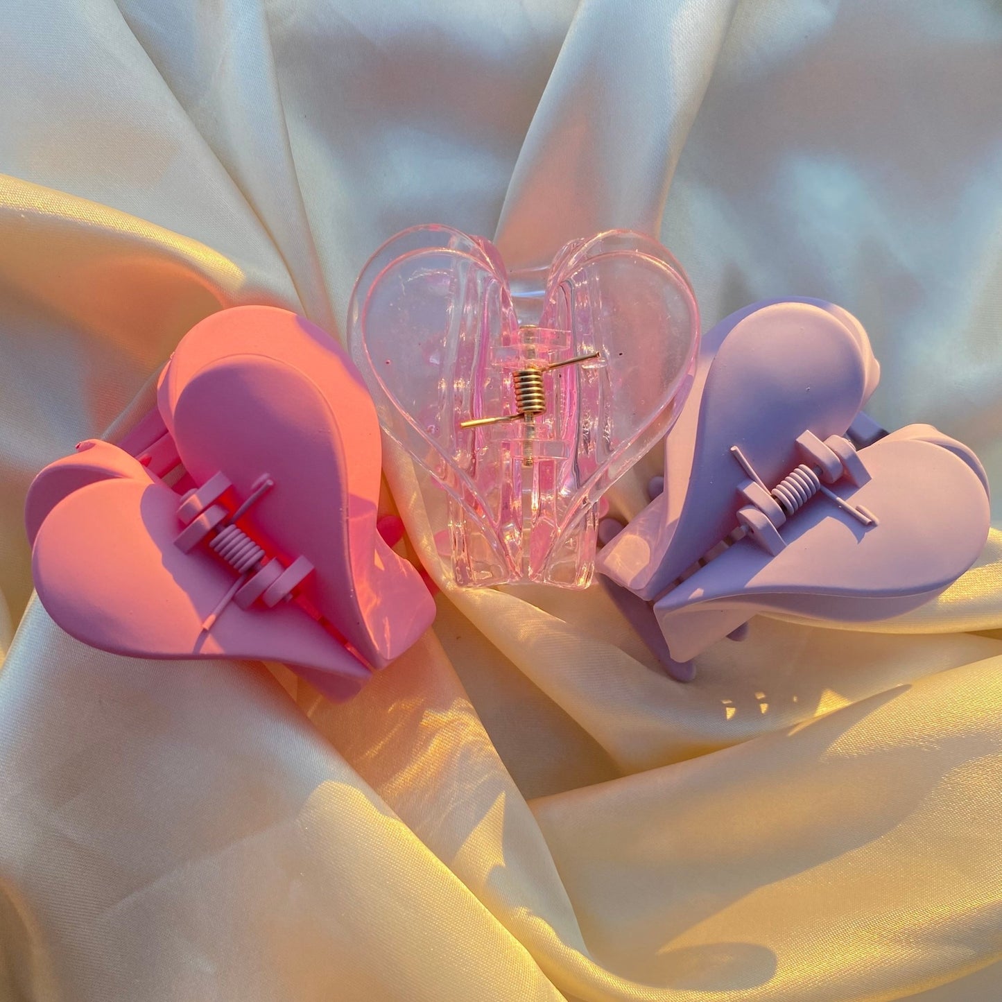 Heartbreaker Hair Clip - blunt cases