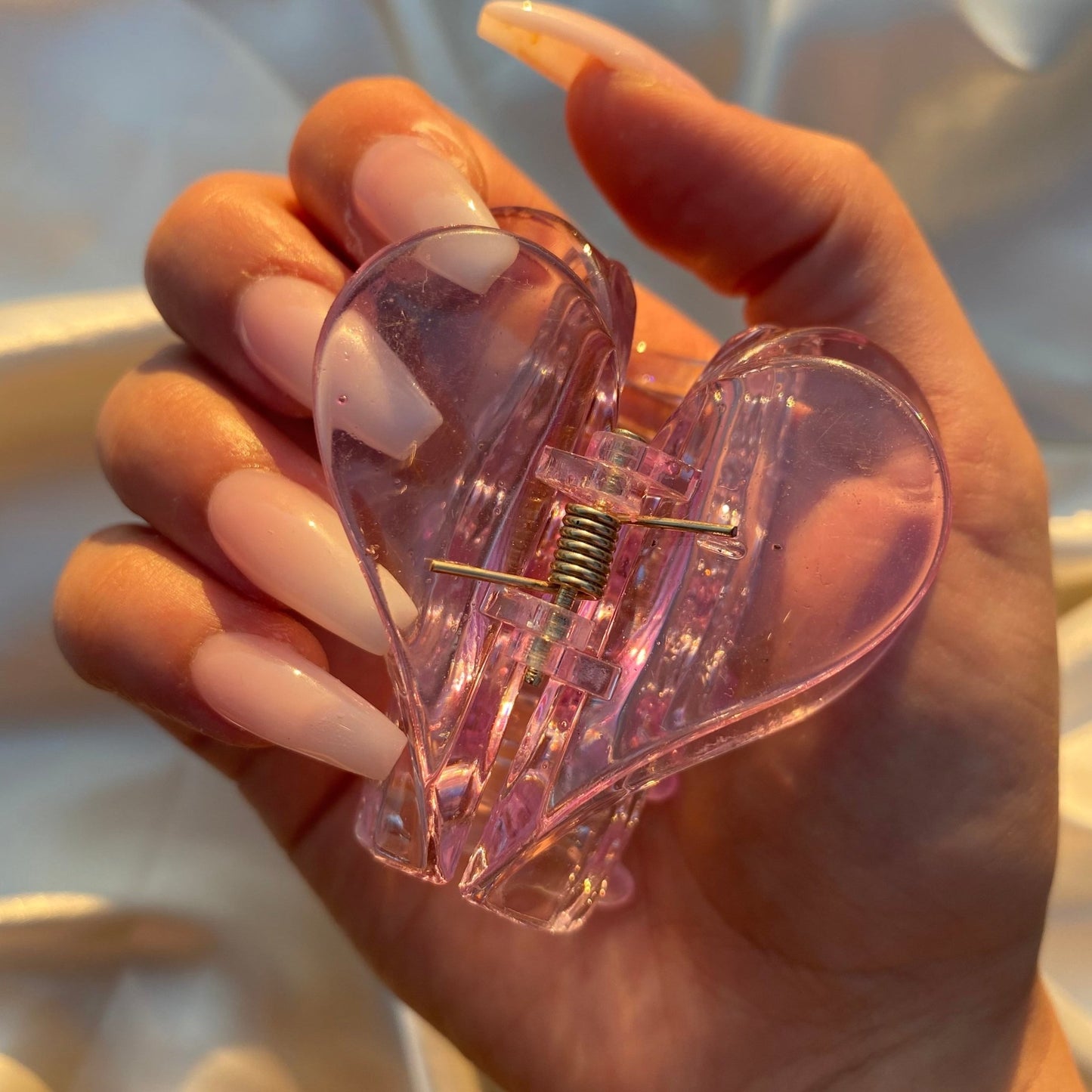 Heartbreaker Hair Clip - blunt cases