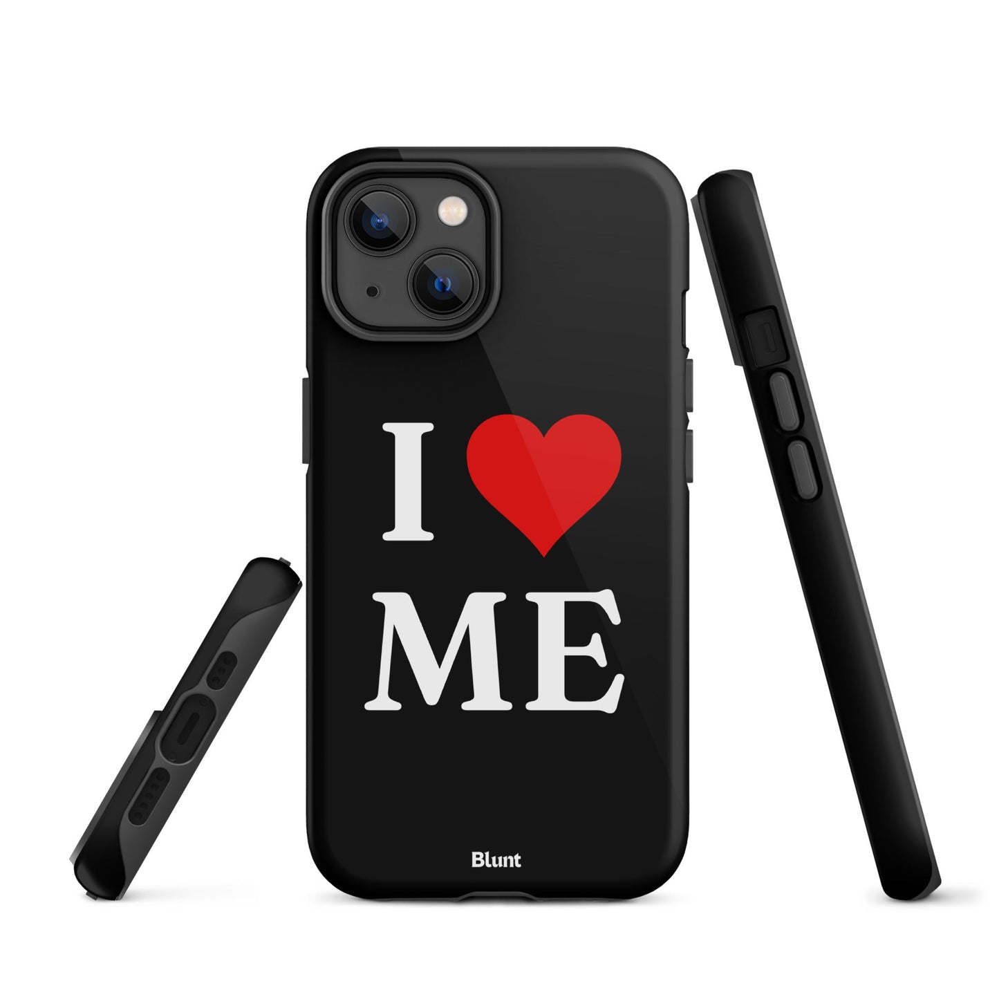 I Love Me iPhone Case - blunt cases
