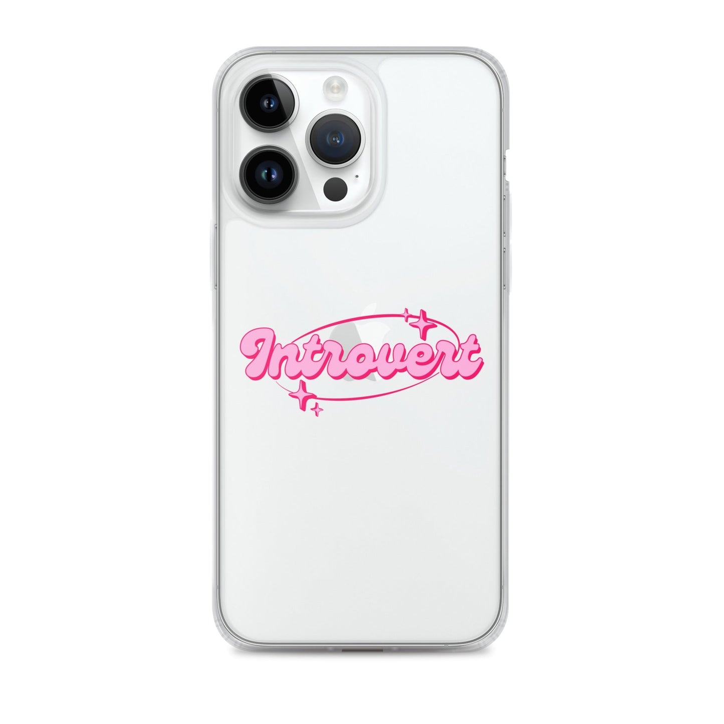 Introvert iPhone Case - blunt cases