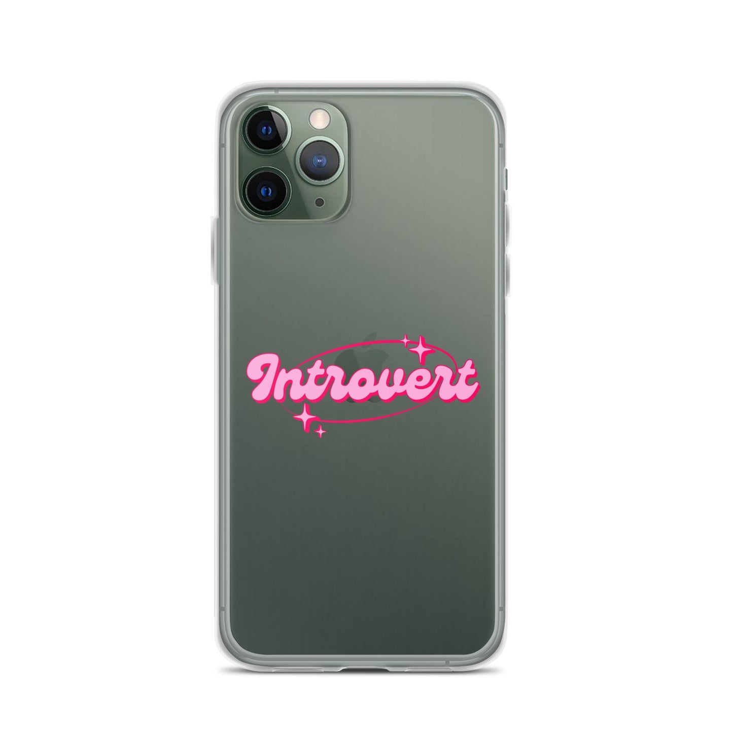 Introvert iPhone Case - blunt cases