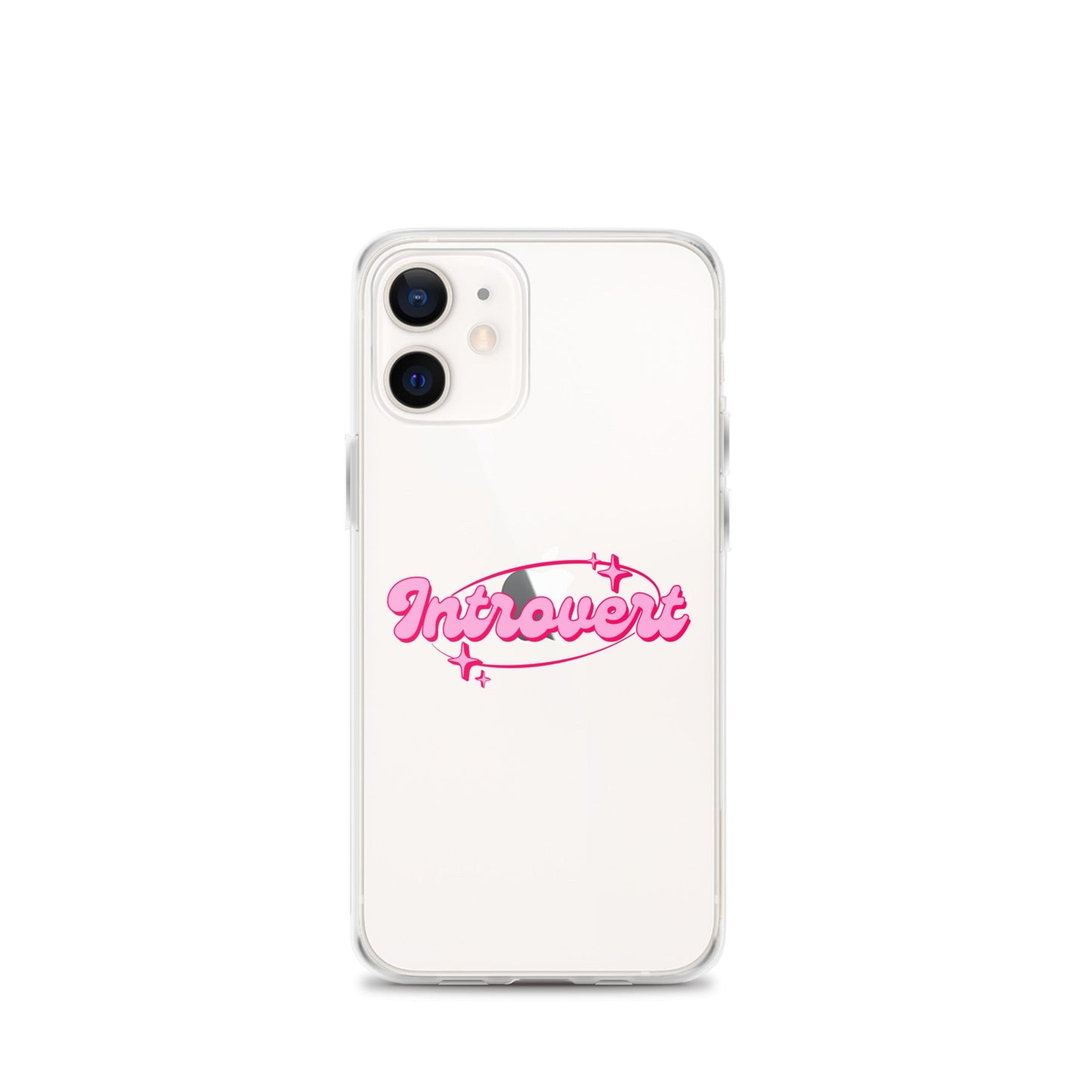 Introvert iPhone Case - blunt cases