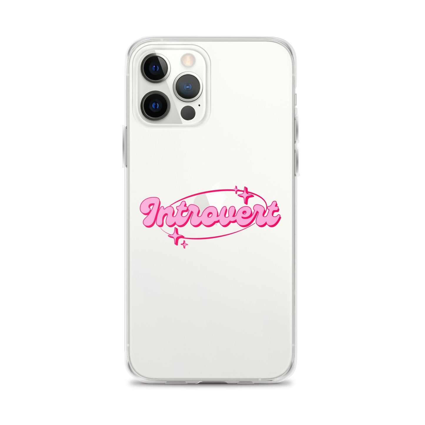 Introvert iPhone Case - blunt cases