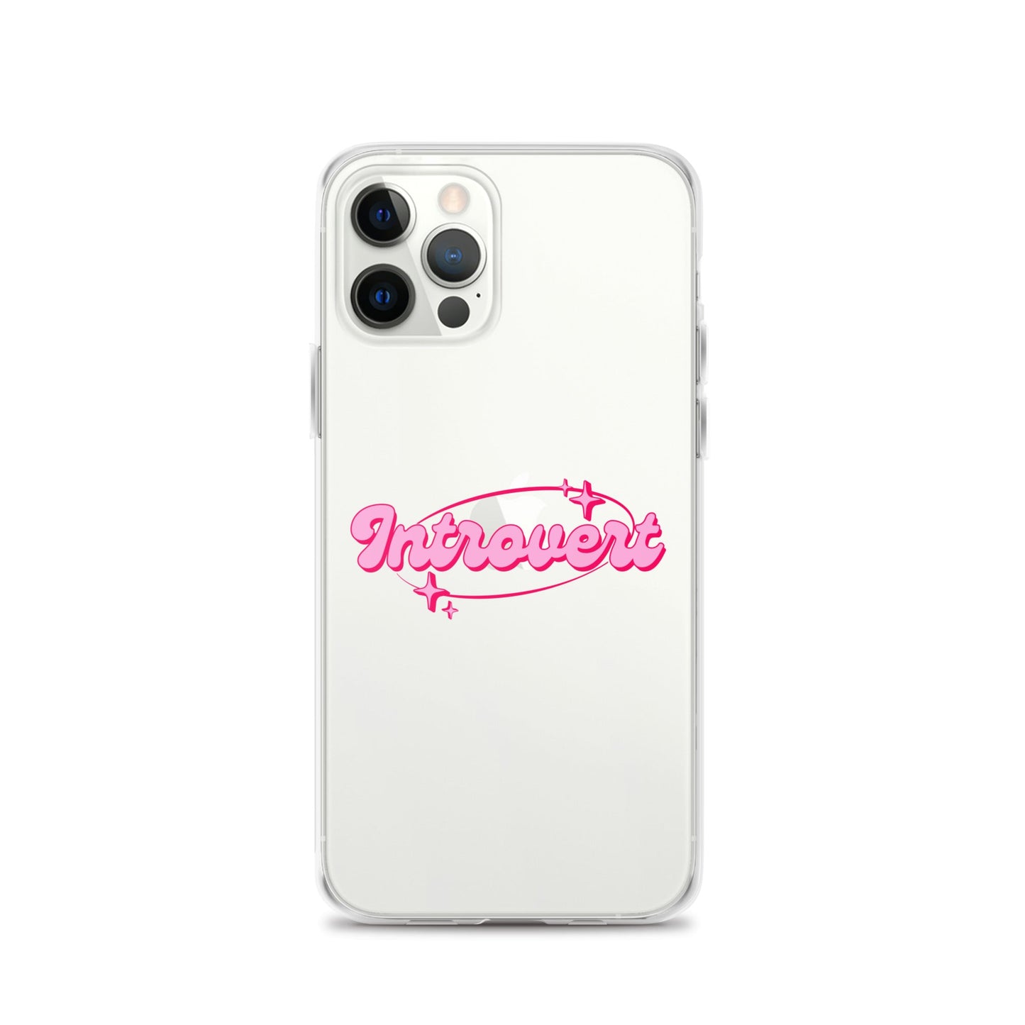 Introvert iPhone Case - blunt cases