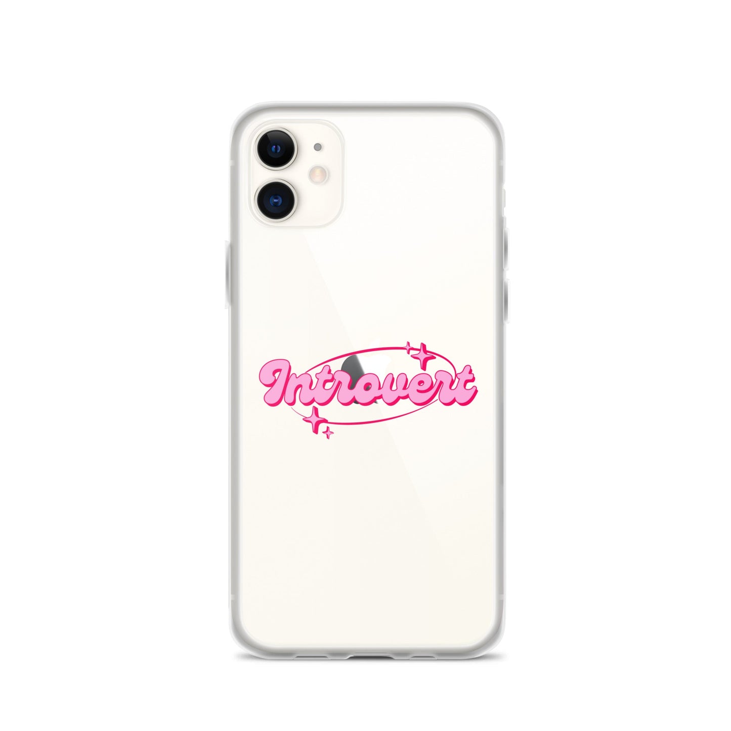 Introvert iPhone Case - blunt cases