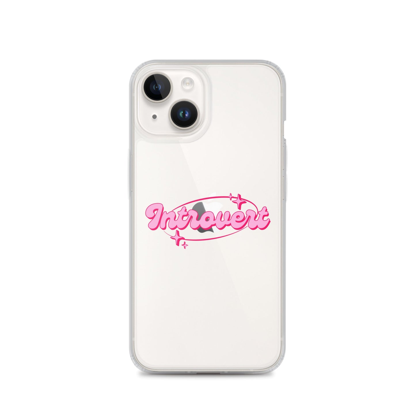Introvert iPhone Case - blunt cases