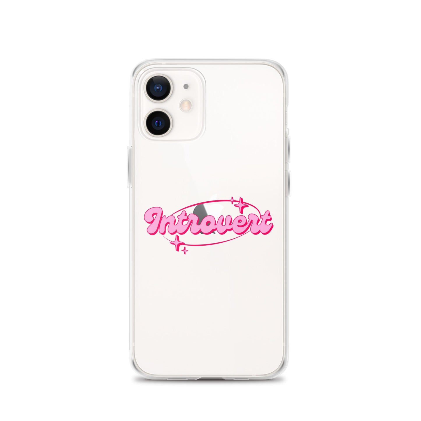 Introvert iPhone Case - blunt cases