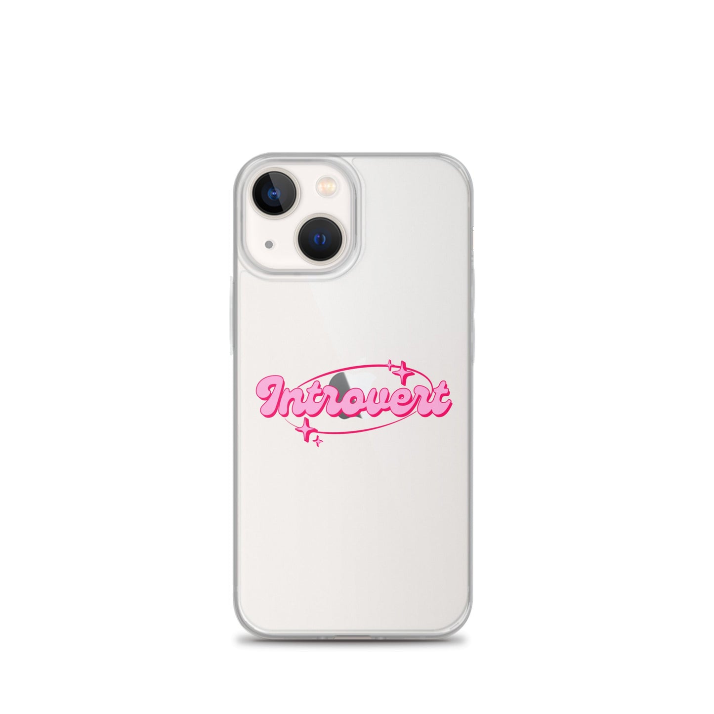 Introvert iPhone Case - blunt cases