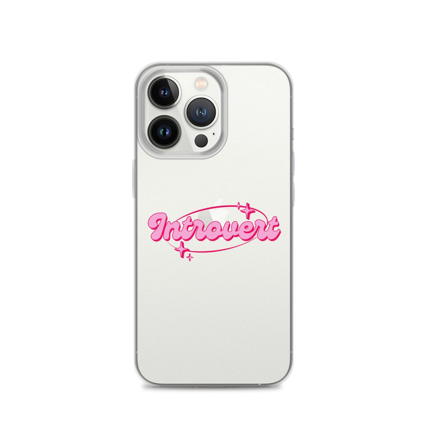Introvert iPhone Case - blunt cases