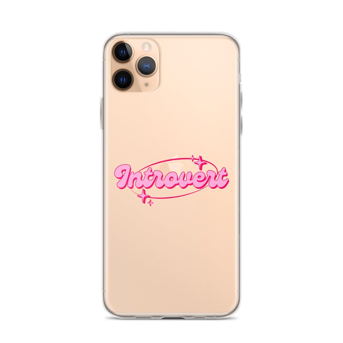 Introvert iPhone Case - blunt cases