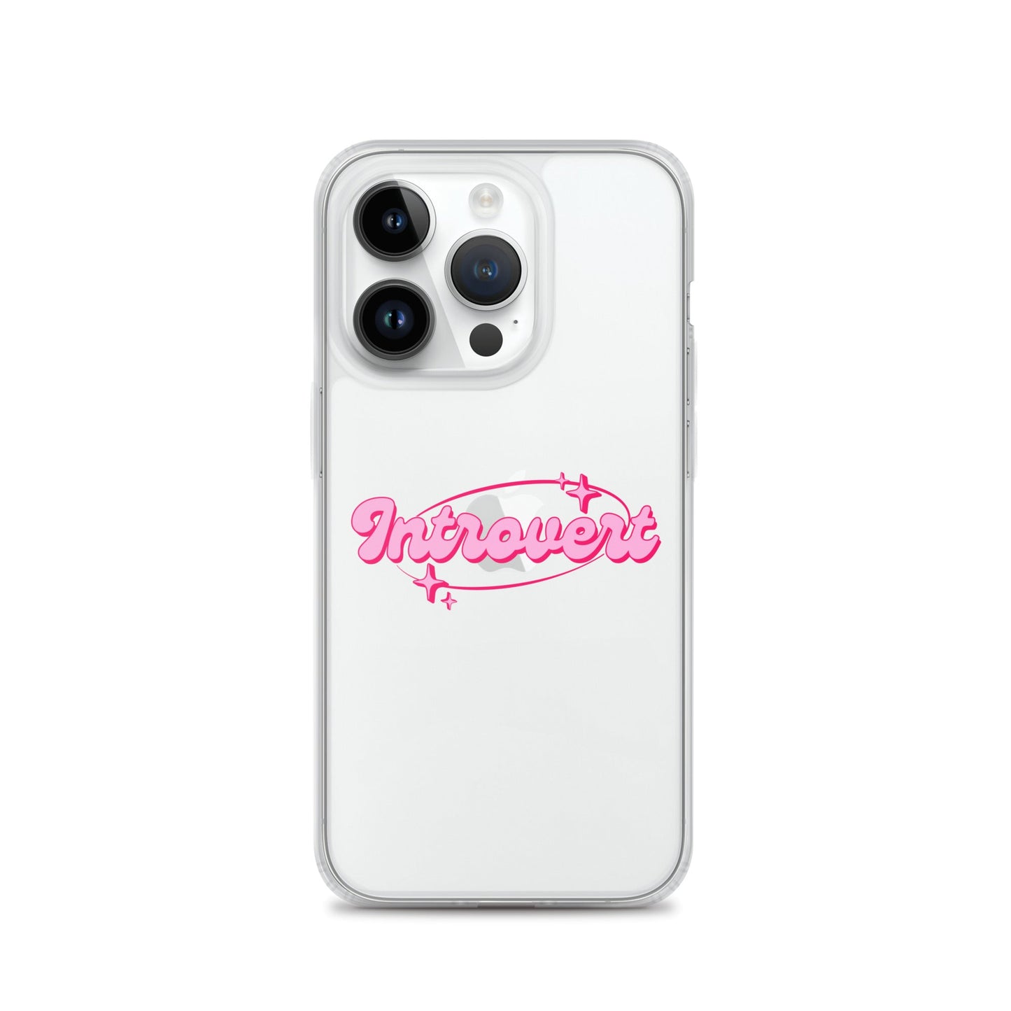 Introvert iPhone Case - blunt cases