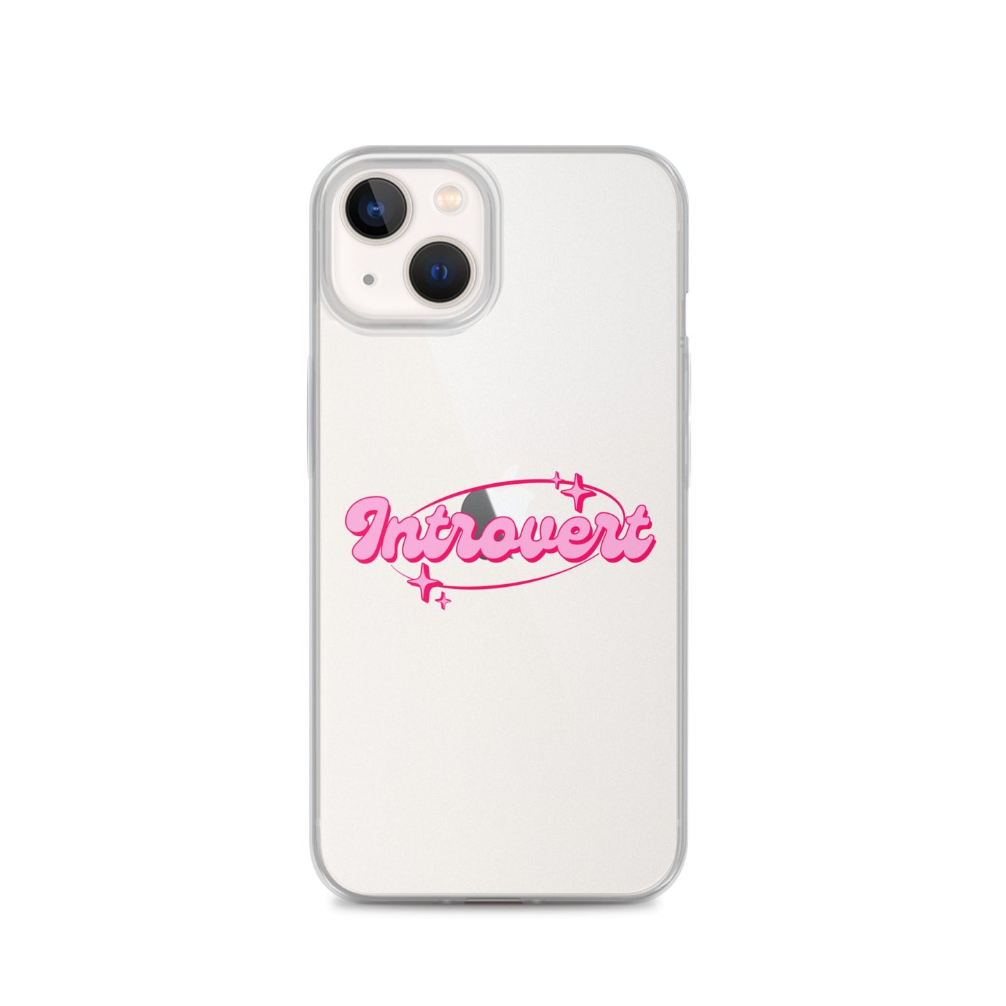 Introvert iPhone Case - blunt cases