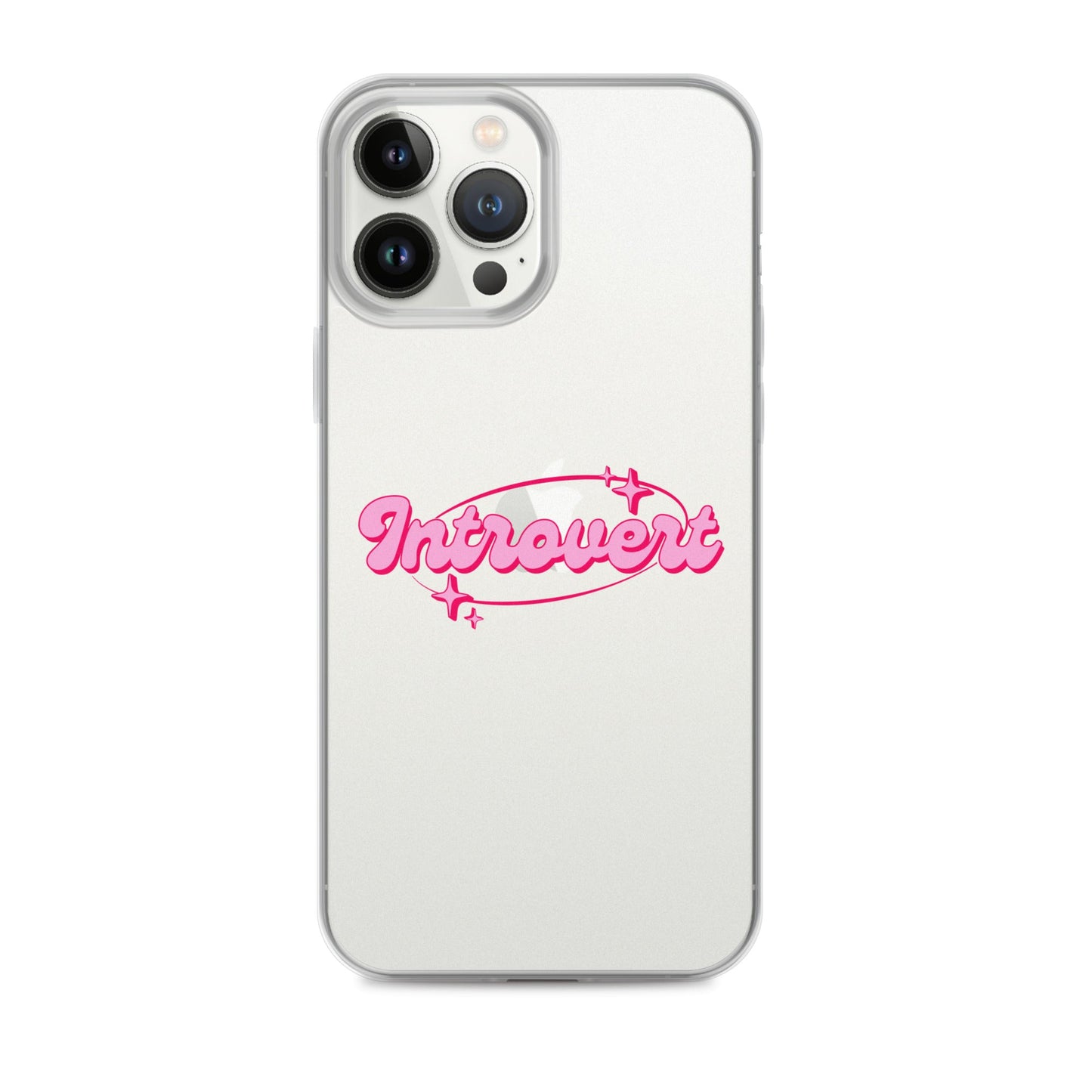 Introvert iPhone Case - blunt cases