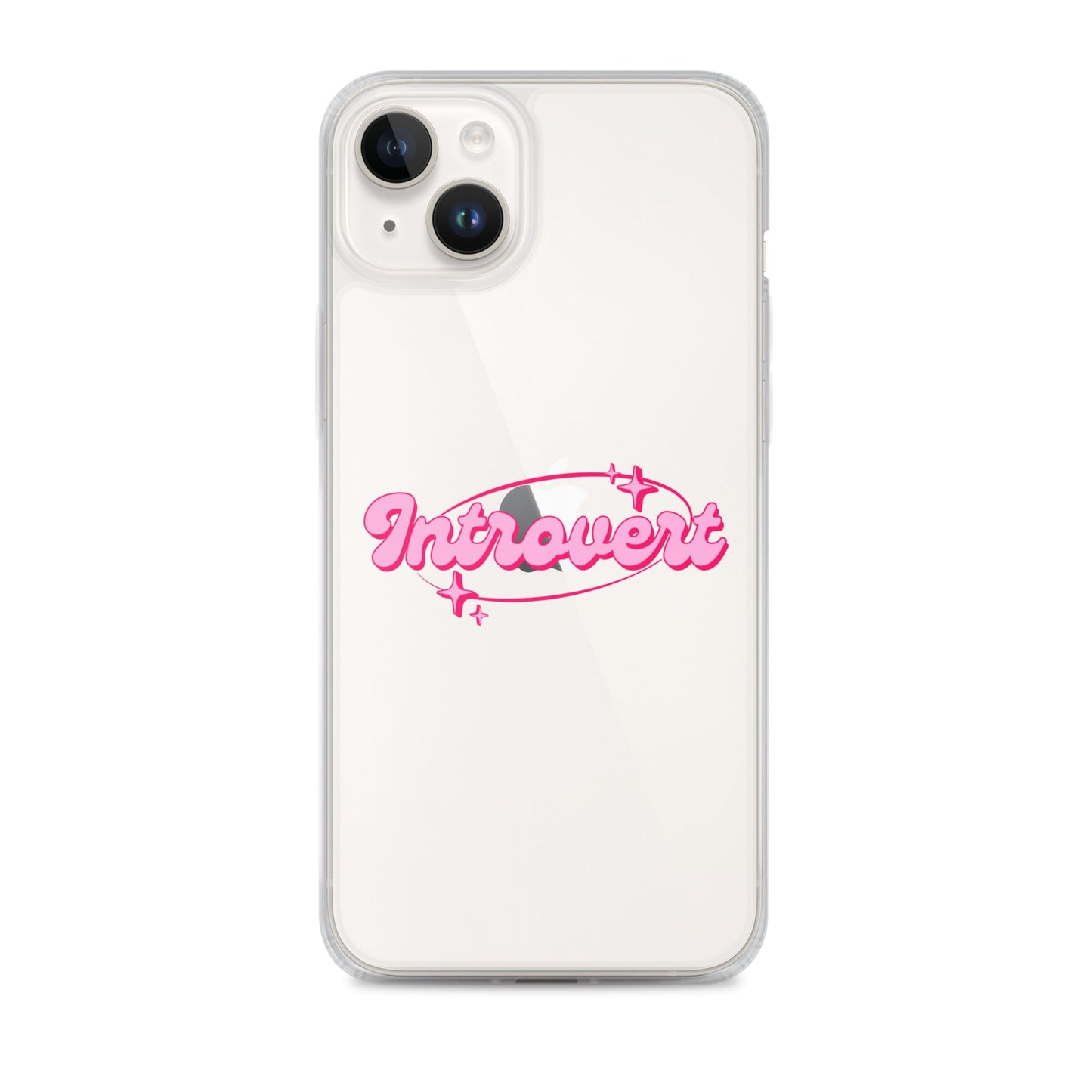 Introvert iPhone Case - blunt cases