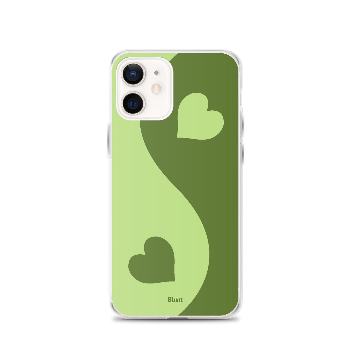 Green Luv Balance iPhone Case