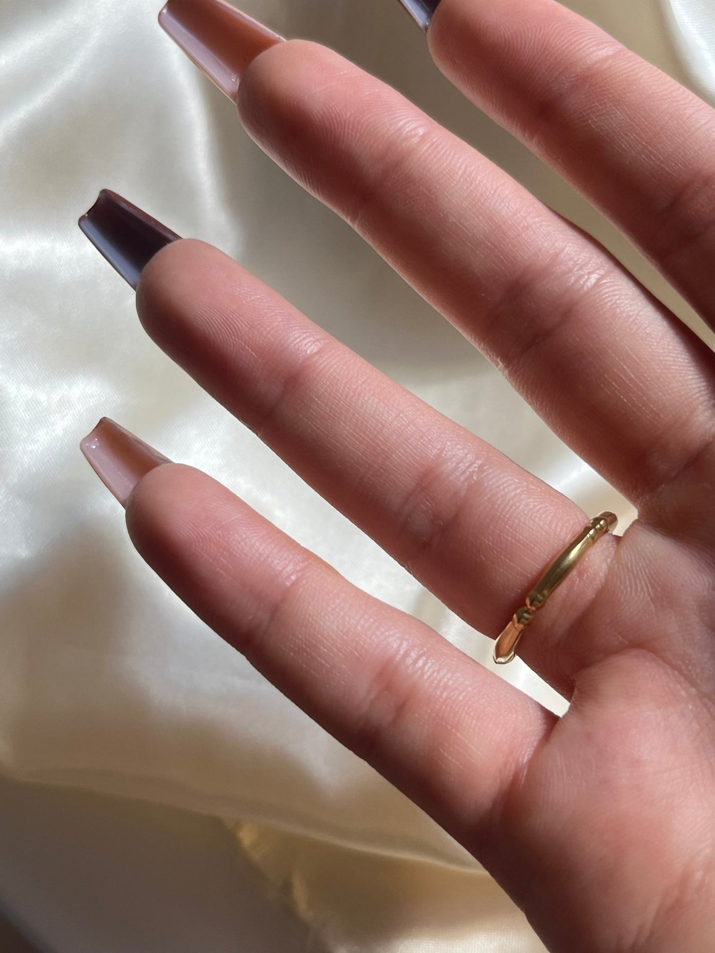 Ivy Ring - blunt cases