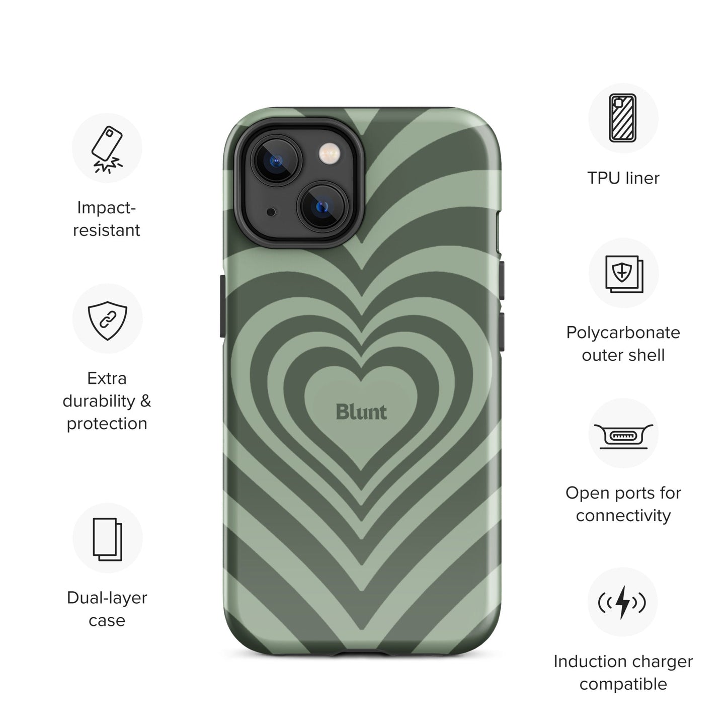 KiKi iPhone Case - blunt cases