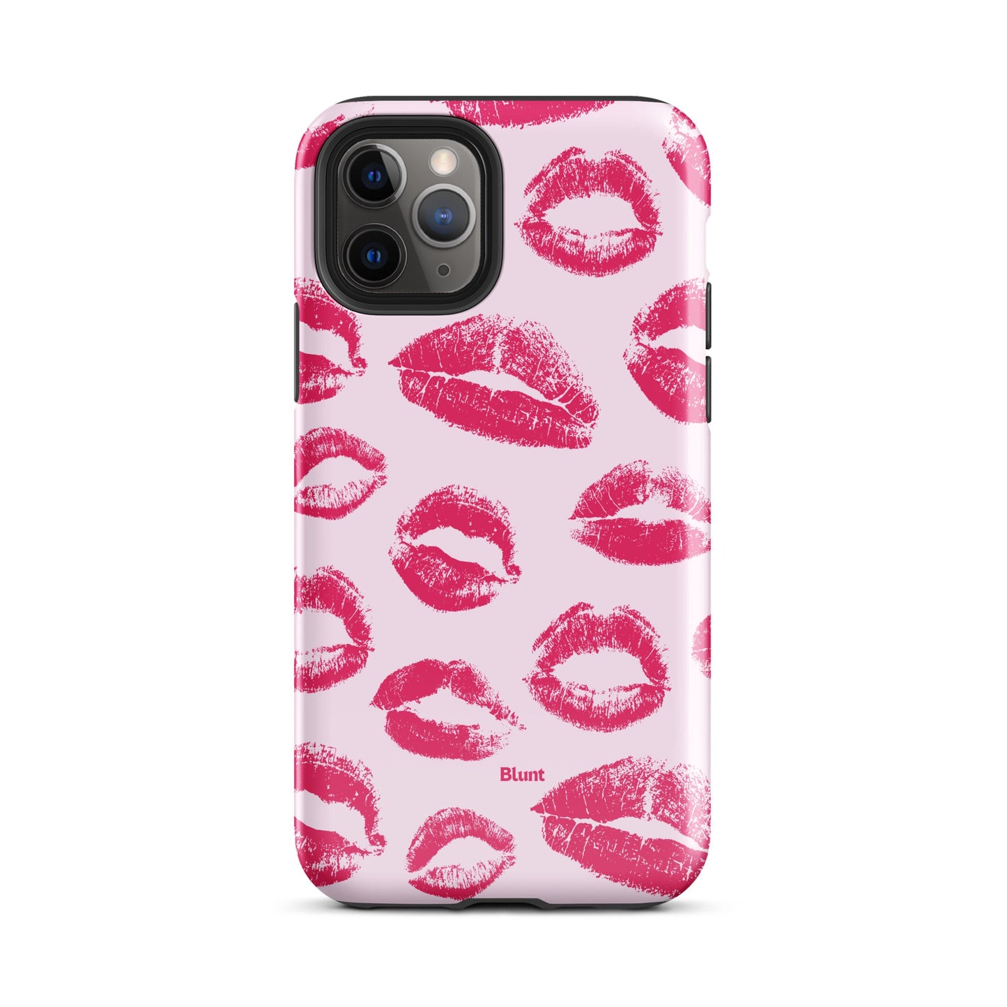 Kiss Me iPhone Case - blunt cases