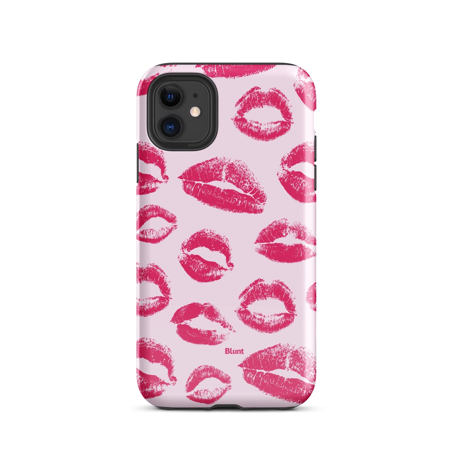 Kiss Me iPhone Case - blunt cases