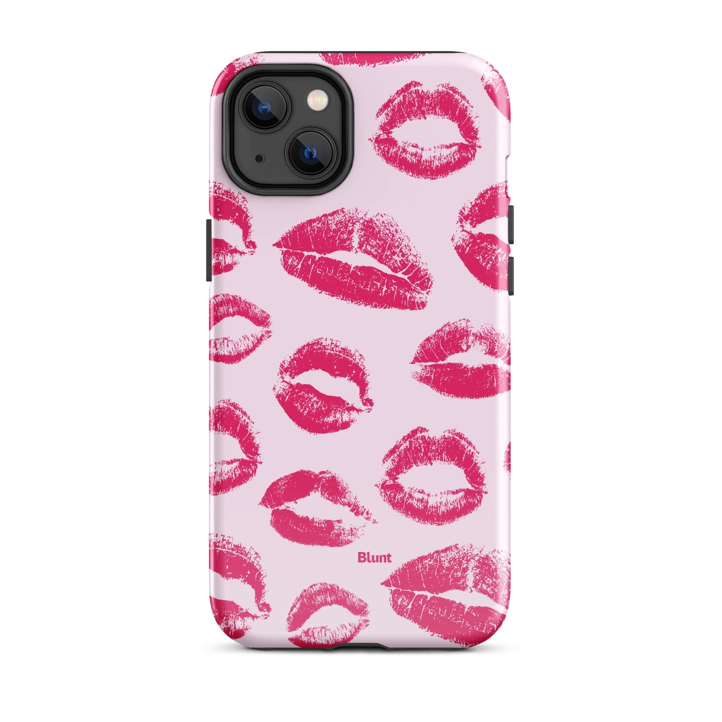Kiss Me iPhone Case - blunt cases