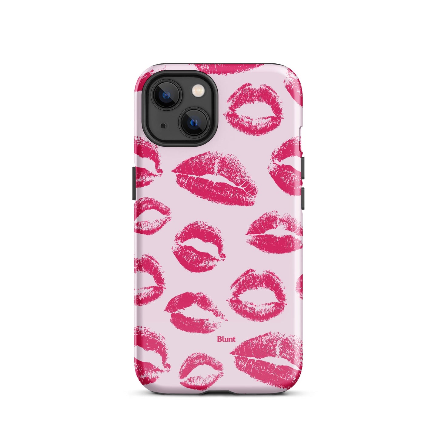 Kiss Me iPhone Case - blunt cases
