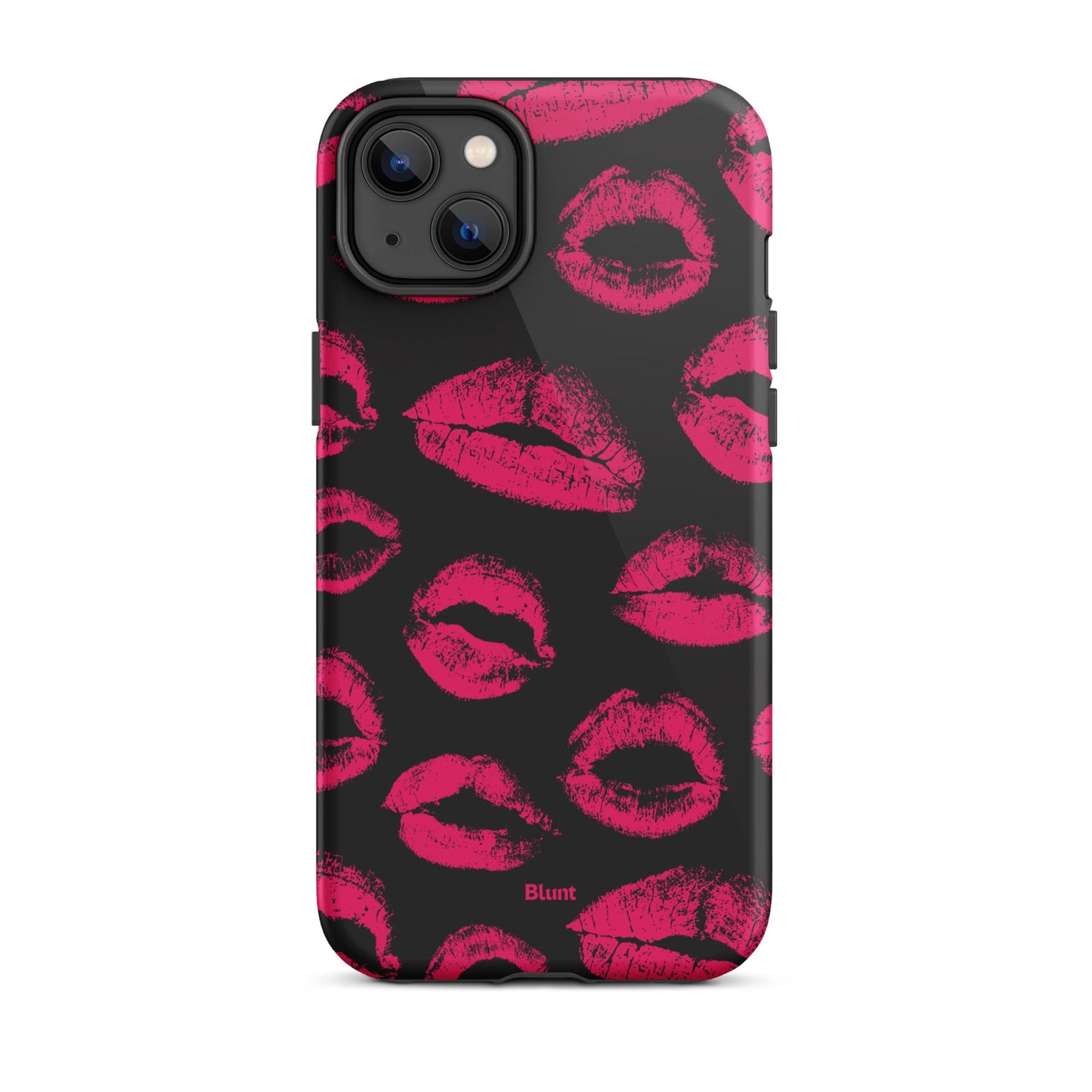Kiss Me iPhone case - blunt cases