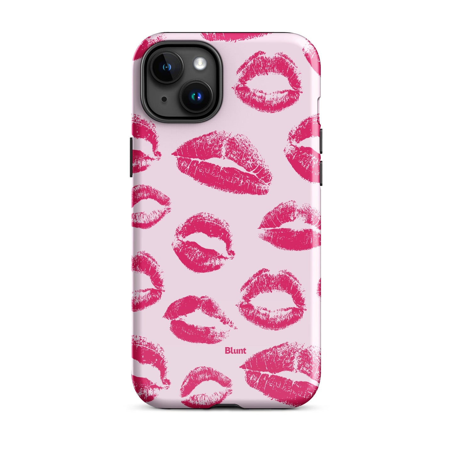 Kiss Me iPhone Case - blunt cases