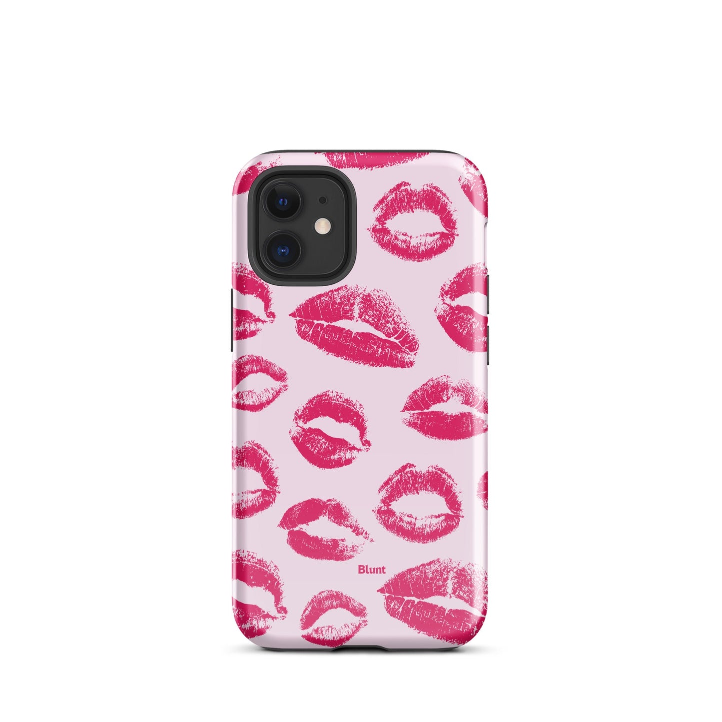 Kiss Me iPhone Case - blunt cases