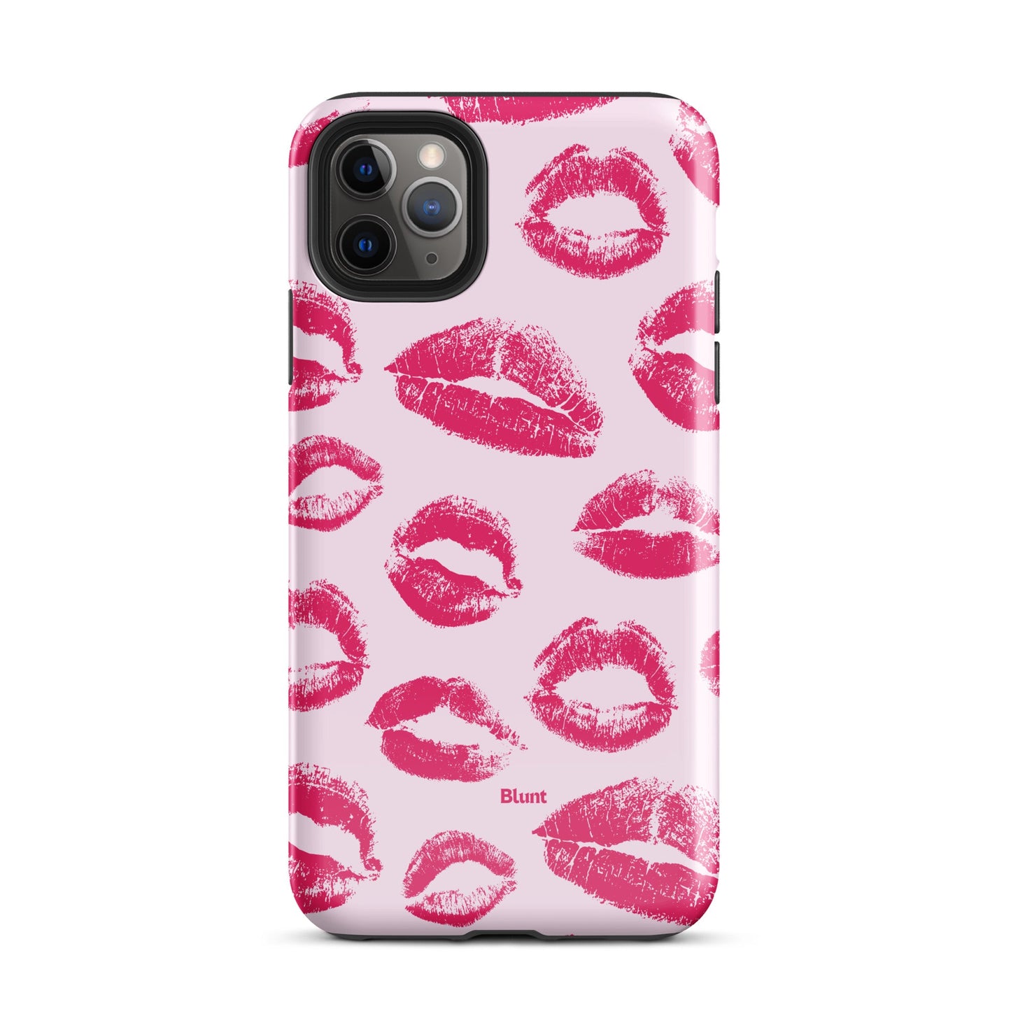 Kiss Me iPhone Case - blunt cases