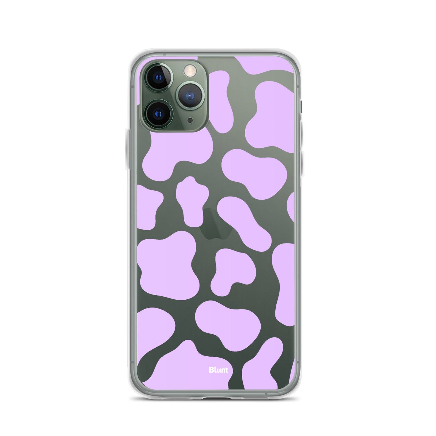 Lavender Moood iPhone Case - blunt cases