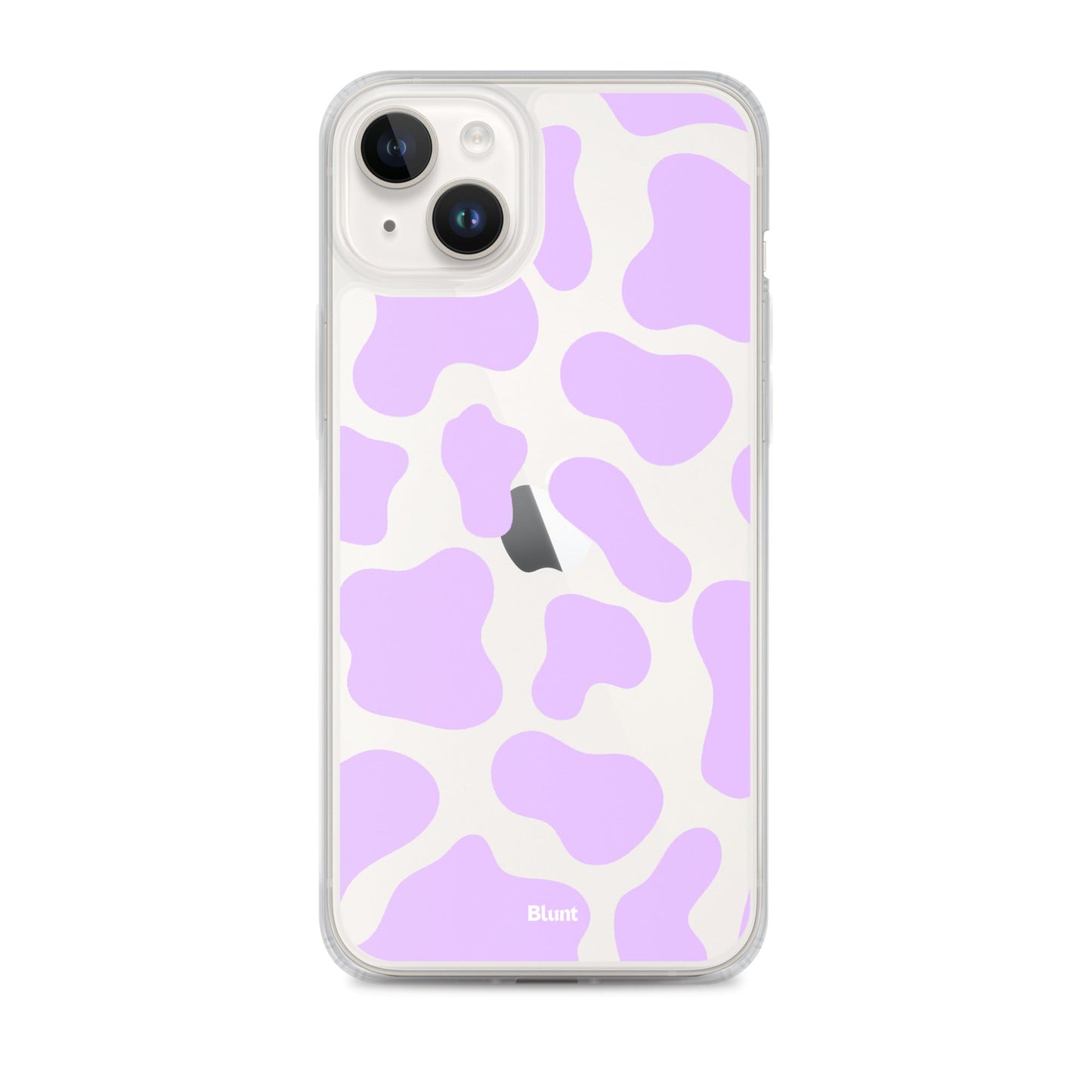 Lavender Moood iPhone Case - blunt cases