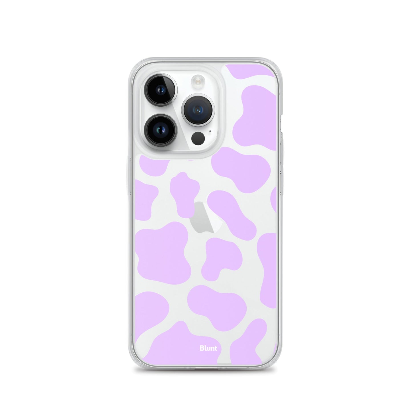 Lavender Moood iPhone Case - blunt cases