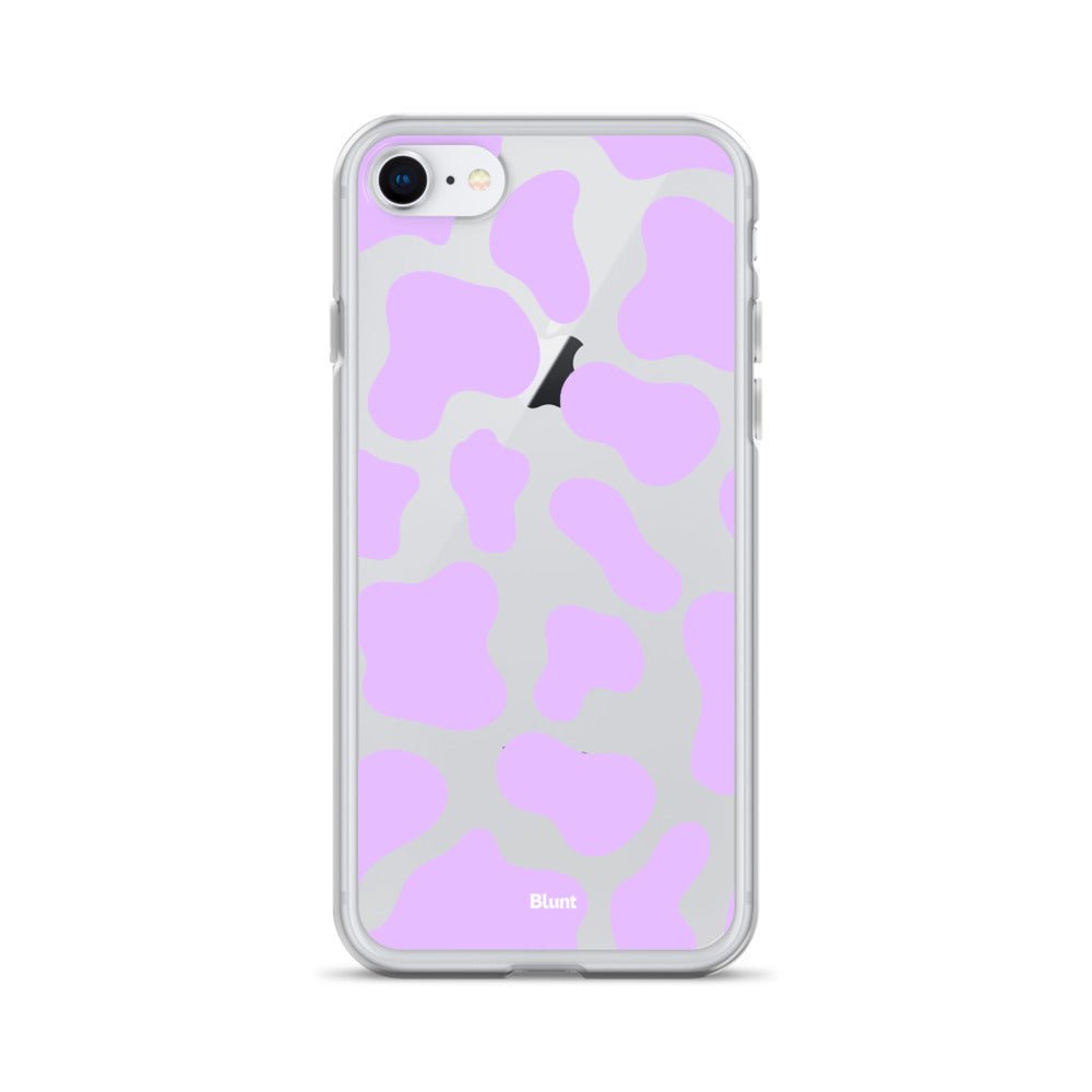 Lavender Moood iPhone Case - blunt cases