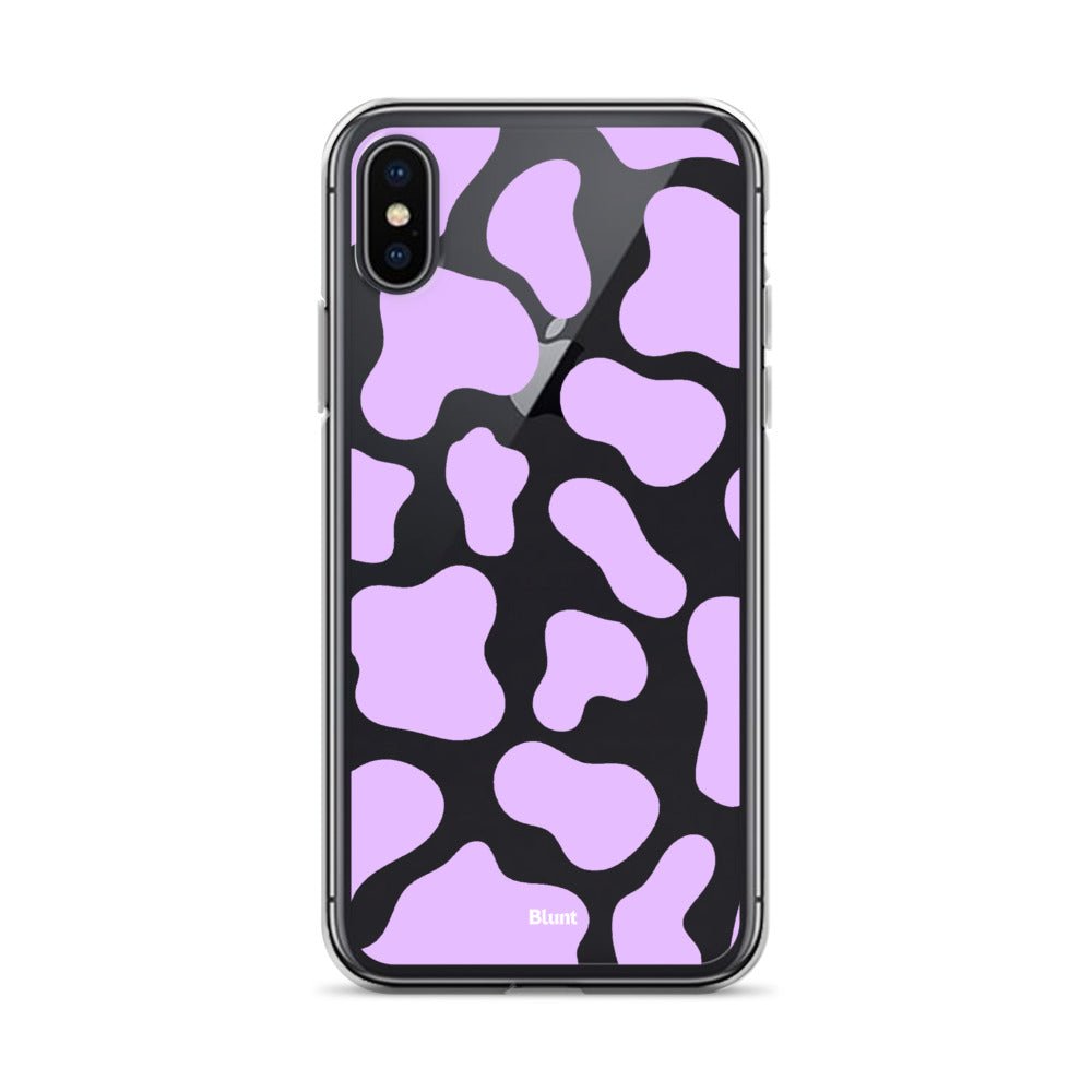 Lavender Moood iPhone Case - blunt cases