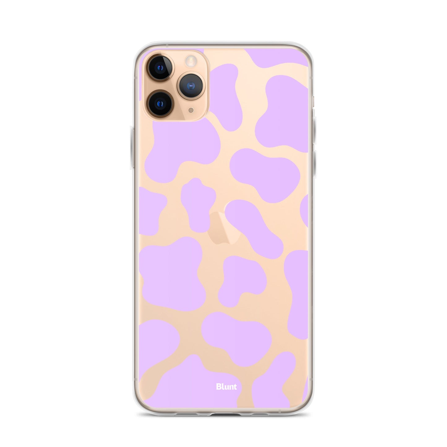 Lavender Moood iPhone Case - blunt cases