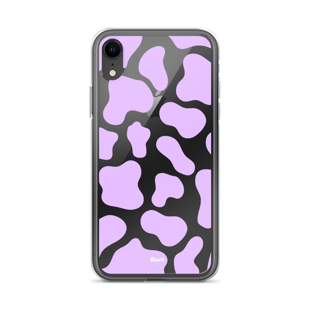 Lavender Moood iPhone Case - blunt cases