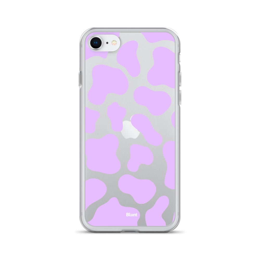 Lavender Moood iPhone Case - blunt cases