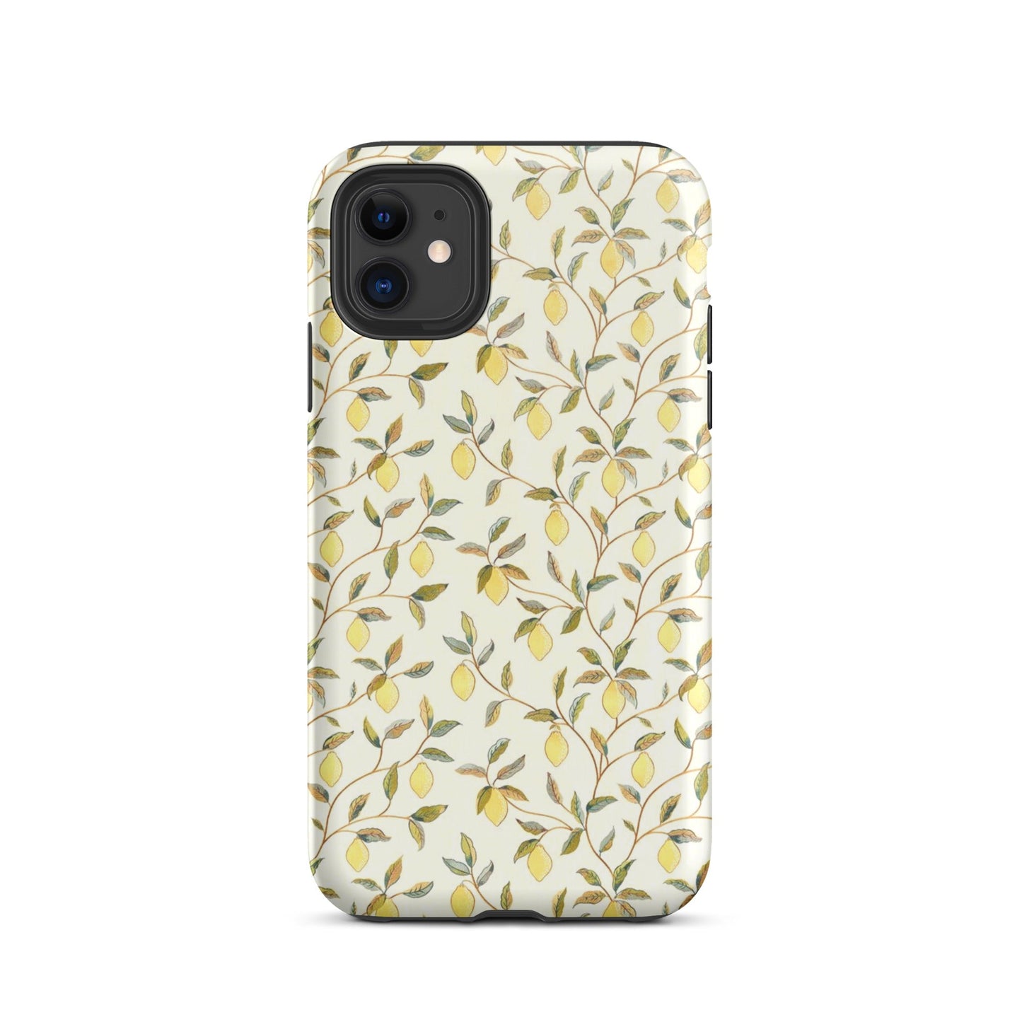 Lemon Drop iPhone Case - blunt cases
