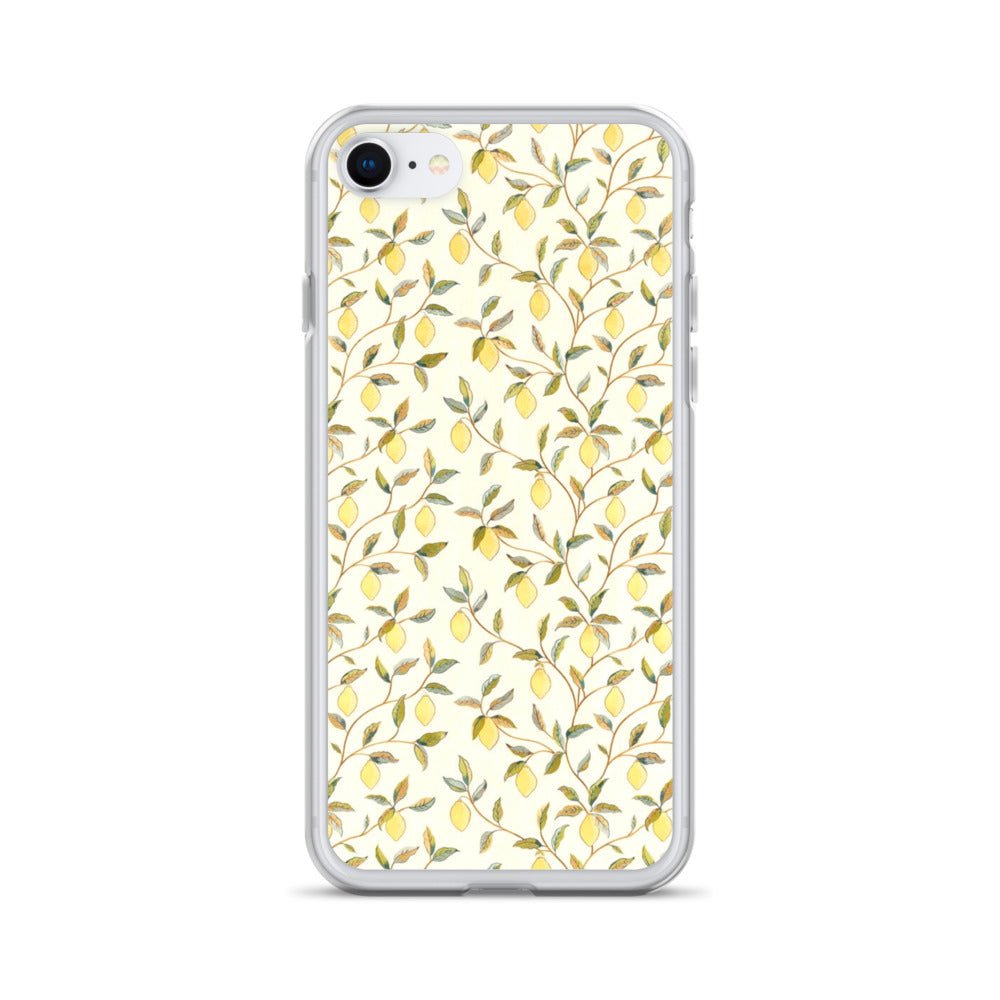 Lemon Drop iPhone Case - blunt cases