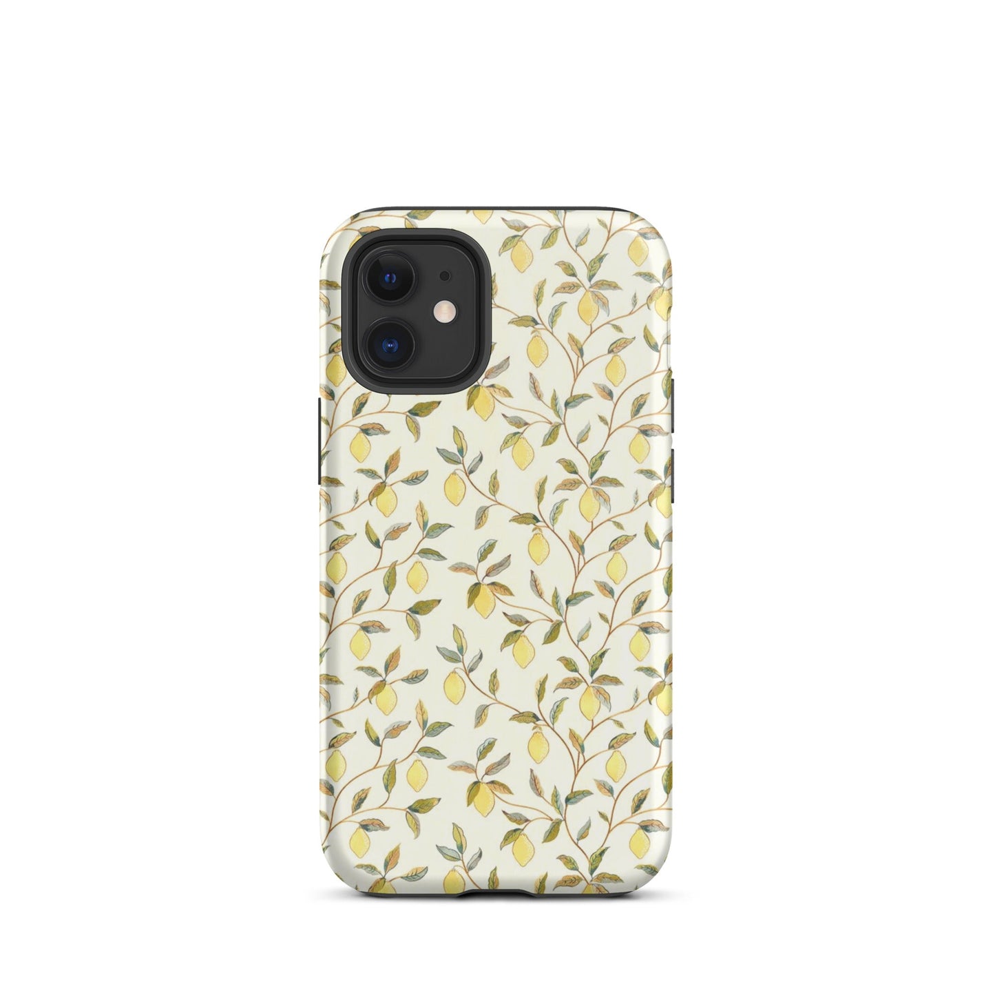 Lemon Drop iPhone Case - blunt cases