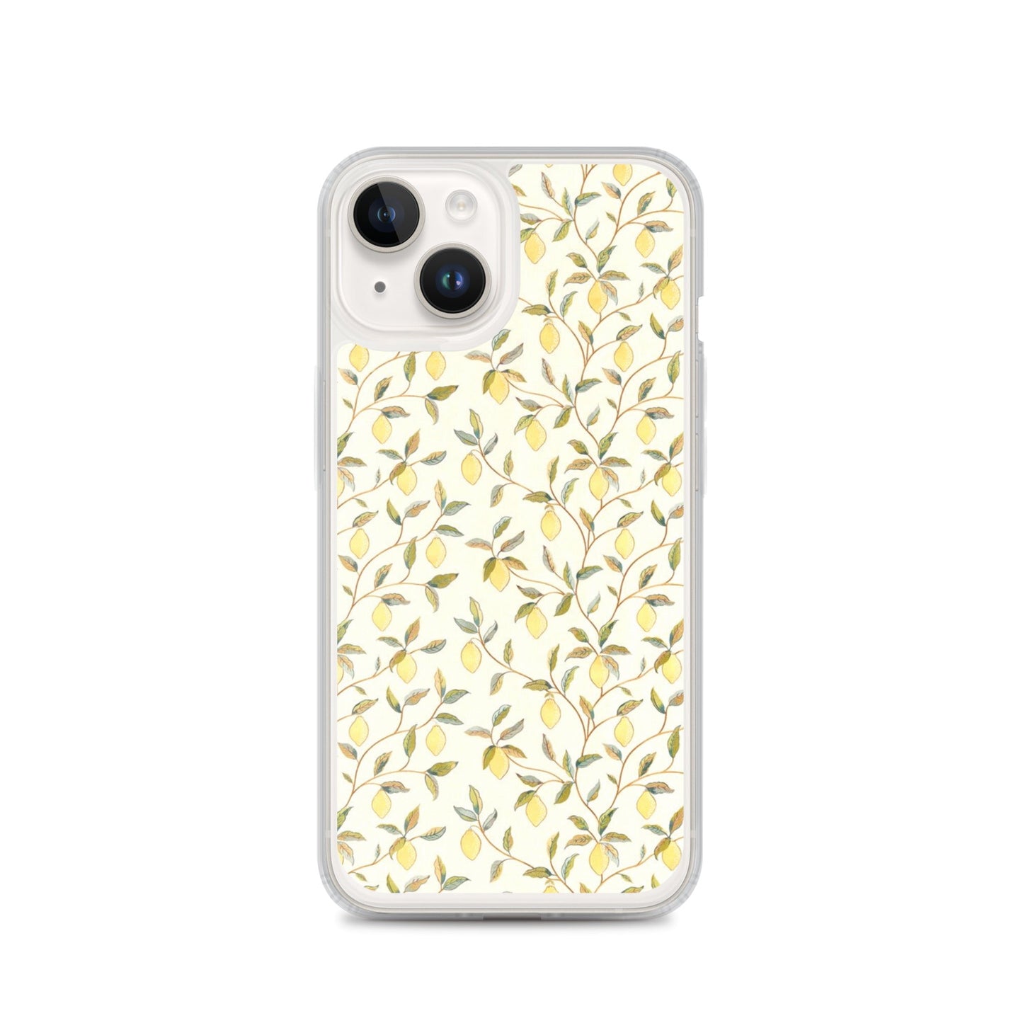 Lemon Drop iPhone Case - blunt cases