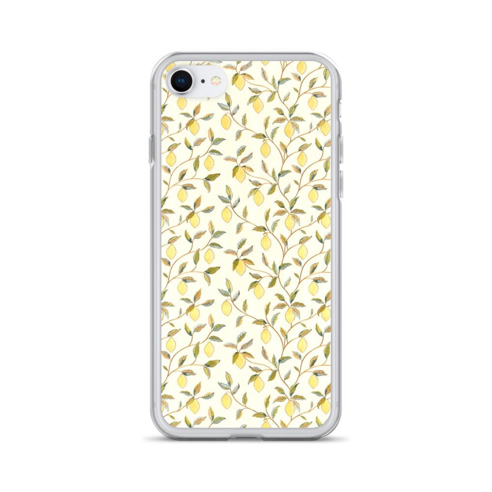 Lemon Drop iPhone Case - blunt cases